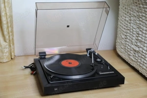 Dual CS 505-2 Schallplattenspieler.