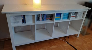 Kommode lang weiss IKEA