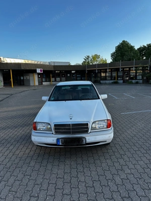 C180 Mercedes Benz Elegance Automatik