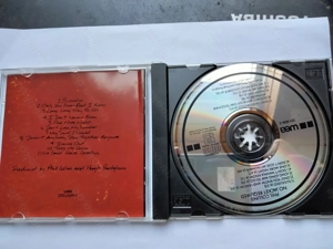 Phil Collins Album CD No Jacket require gebraucht