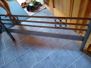 Metalbett 