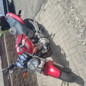 Verkaufe Honda Hornet PC 34