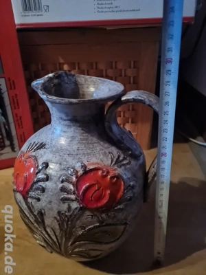 Blumenvase