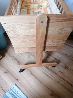 Babybett zu verkaufen