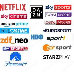 Testen Sie es, bevor Sie kaufen Digital TV Streaming für alle Geräte zu einem fairen Preis