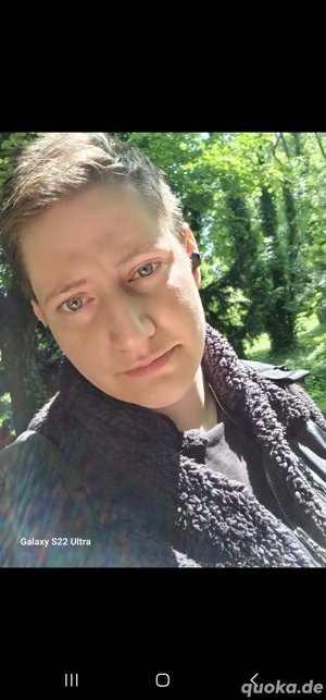 Zeit zu zweit- Männer ab 34 Jahren 