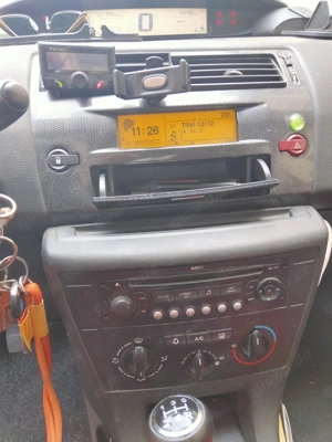 Ich verkaufe meinen stets zuverlässigen und sportlichen Citroen C4, Coupé, 1,6l VCR, LPG- Gas, Prins