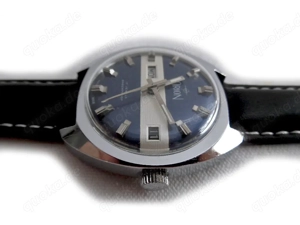 Seltene Armbanduhr von Orion Bild 3