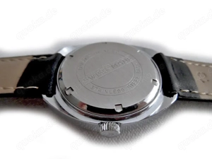 Seltene Armbanduhr von Orion Bild 5