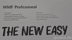 WMF Professional Besteckset NEU  Bild 5