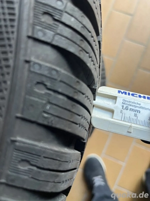 4x 205 55 R16 91H Winter Korpletträder Conti  M+S