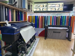 Werbeagentur mit LED spezialierung ZU VERKAUFEN