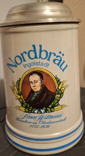 Diverse Bierkrüge Bild 2