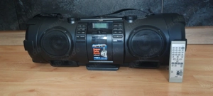 Ghettoblaster JVC - USB, CD, iPod