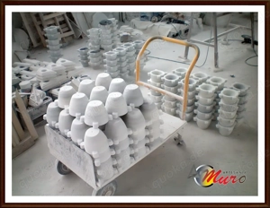 Morteros de mármol de cocina Bild 4