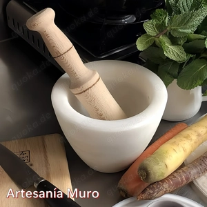 Morteros de mármol de cocina Bild 7