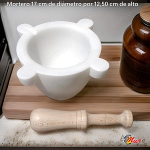 Morteros de mármol de cocina Bild 8