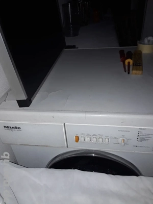 Miele Waschmachine 