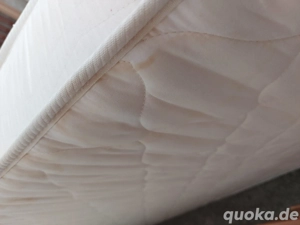 Kaltschaum Matratze, gebraucht 