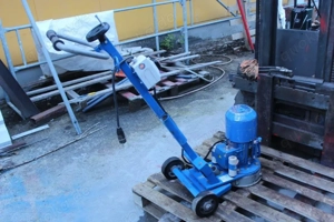 Diamant Beton Estrichschleifer BLASTRAC BGS 250 Diamantschleifmaschine D 250mm