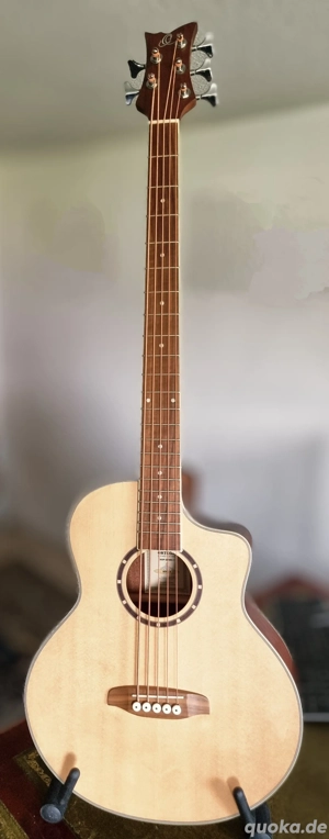 Ortega 5-Saiter Akustikbass Bild 2