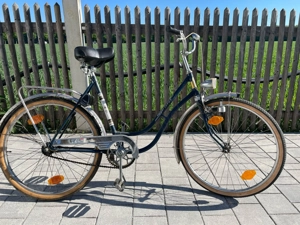 Fahrrad Damenfahrrad Dame Rad Antik Vintage 26 Zoll Topzustand