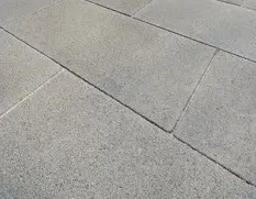 Betonplatten GDM.MOLINA light - 600 x 400 x 50 mm - granit-hell 4 Stück neu