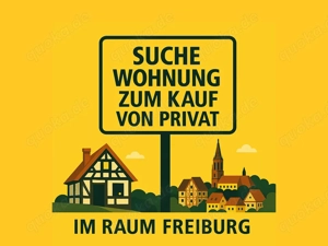 SUCHE Wohnung zum Kauf von PRIVAT ( ETW   Eigentumswohnung)