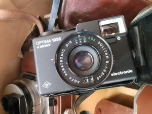 Verkauf câmeras.kameras altes  Fotografie e vídeo.