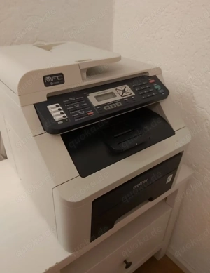 Farblaserdrucker -scanner Brother MFC 9120cn