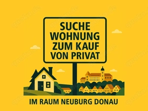 SUCHE Wohnung zum Kauf von PRIVAT ( ETW   Eigentumswohnung)