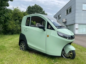 Bestseller jetzt Probefahren Außen Kompakt-Innen ein Riese 3 Rad Starliner 25kmh oder 45kmh v.Farben Bild 10