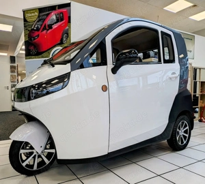 Bestseller jetzt Probefahren Außen Kompakt-Innen ein Riese 3 Rad Starliner 25kmh oder 45kmh v.Farben Bild 11