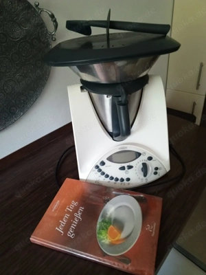 Thermomix TM31 in sehr gutem Zustand, generalüberholt.