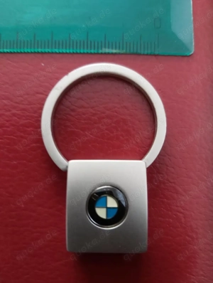 BMW Schlüsselanhänger, original Bild 4