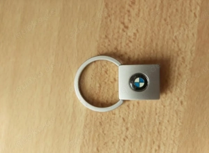 BMW Schlüsselanhänger, original Bild 2