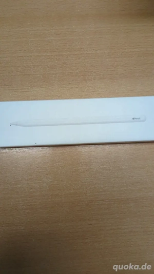 Original Apple Pencil (2nd generation) ungenutzt Bild 3 Original Apple Pencil (2nd generation) ungenutzt Bild 3