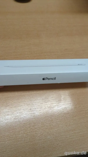 Original Apple Pencil (2nd generation) ungenutzt Bild 2 Original Apple Pencil (2nd generation) ungenutzt Bild 2