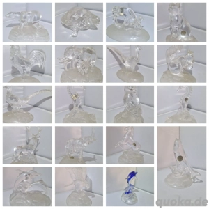 Cristal d' Arques Boutique Figuren