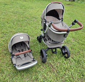 Bonavi 2.0 Kombi-Kinderwagen