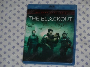 blu-ray The Blackout (Die komplette Serie)