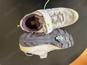 Fahrradschuhe für Klickpedale Gr. 39 40