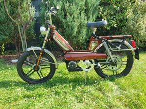 Peugeot 103 Variateur