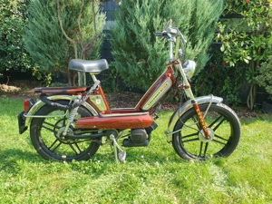 Peugeot 103 Variateur Bild 3