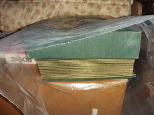 Koffergramophon mit 32 Platten  Bild 3