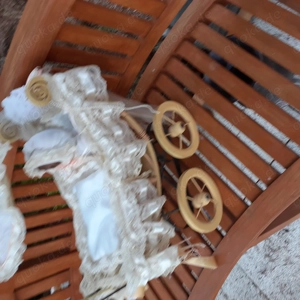 Puppenwagen mit limitierter Puppe