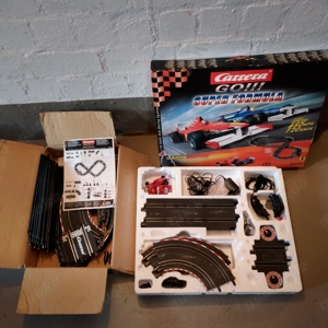 Carrera - Autorennbahn