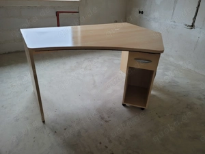 Schreibtisch ausziehbar
