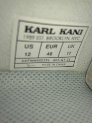 Ungetragene karl kani lrxy 2k gr. 46 Bild 2
