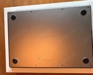 Apple MacBook Pro 14  (M2 Pro, 512GB, 16GB) Space Grau Bild 8